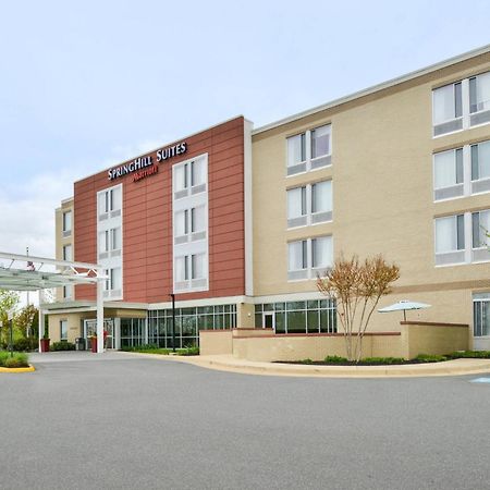 Springhill Suites Ashburn Dulles North Экстерьер фото