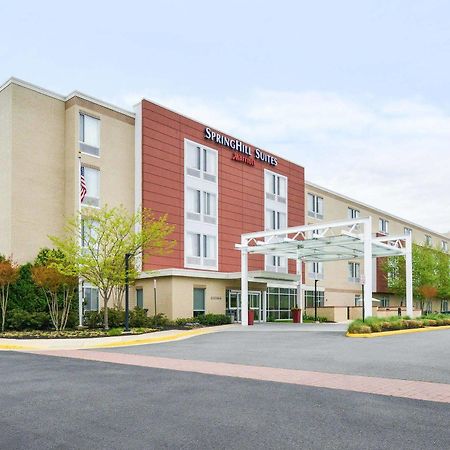 Springhill Suites Ashburn Dulles North Экстерьер фото