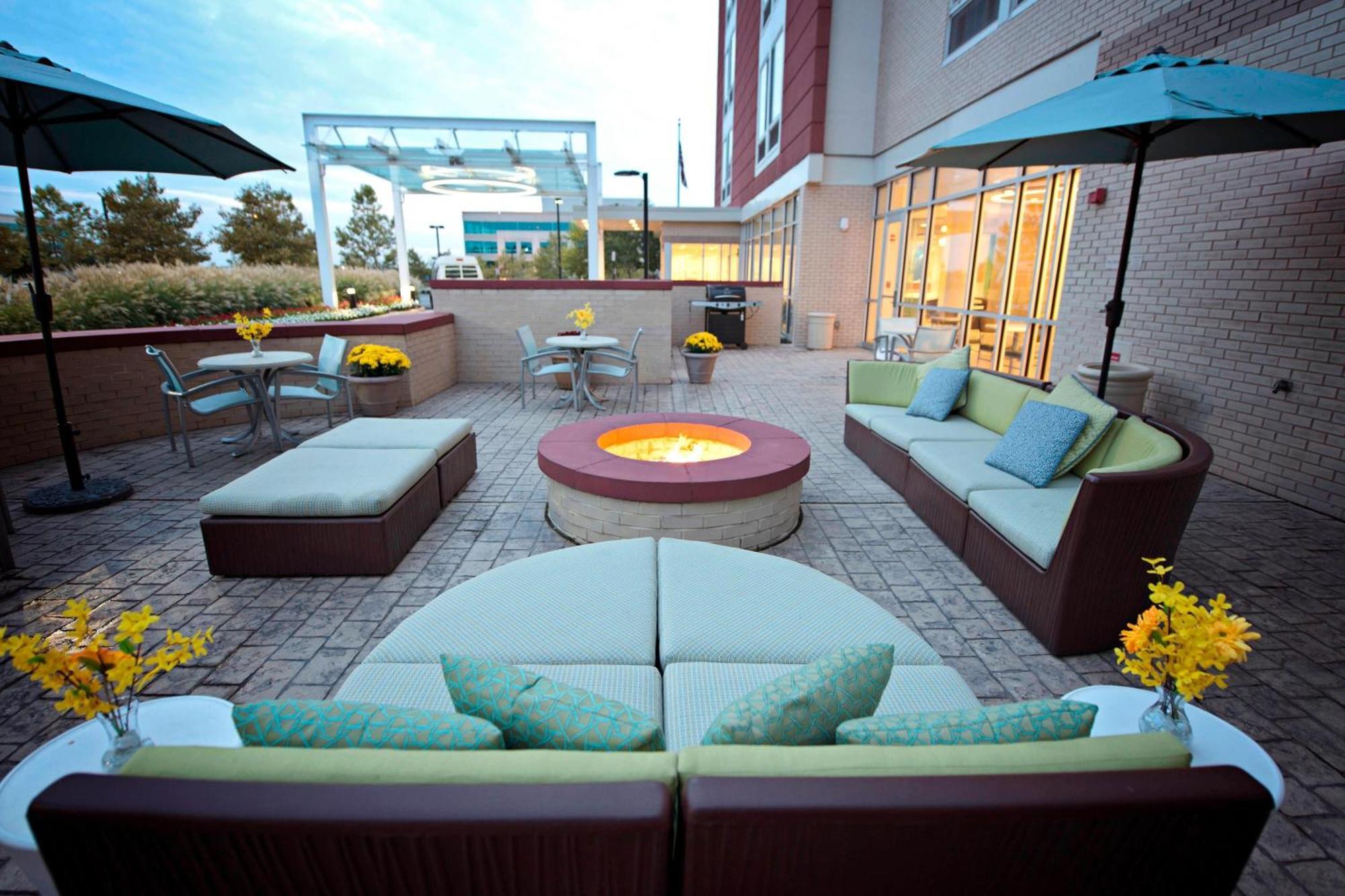 Springhill Suites Ashburn Dulles North Экстерьер фото