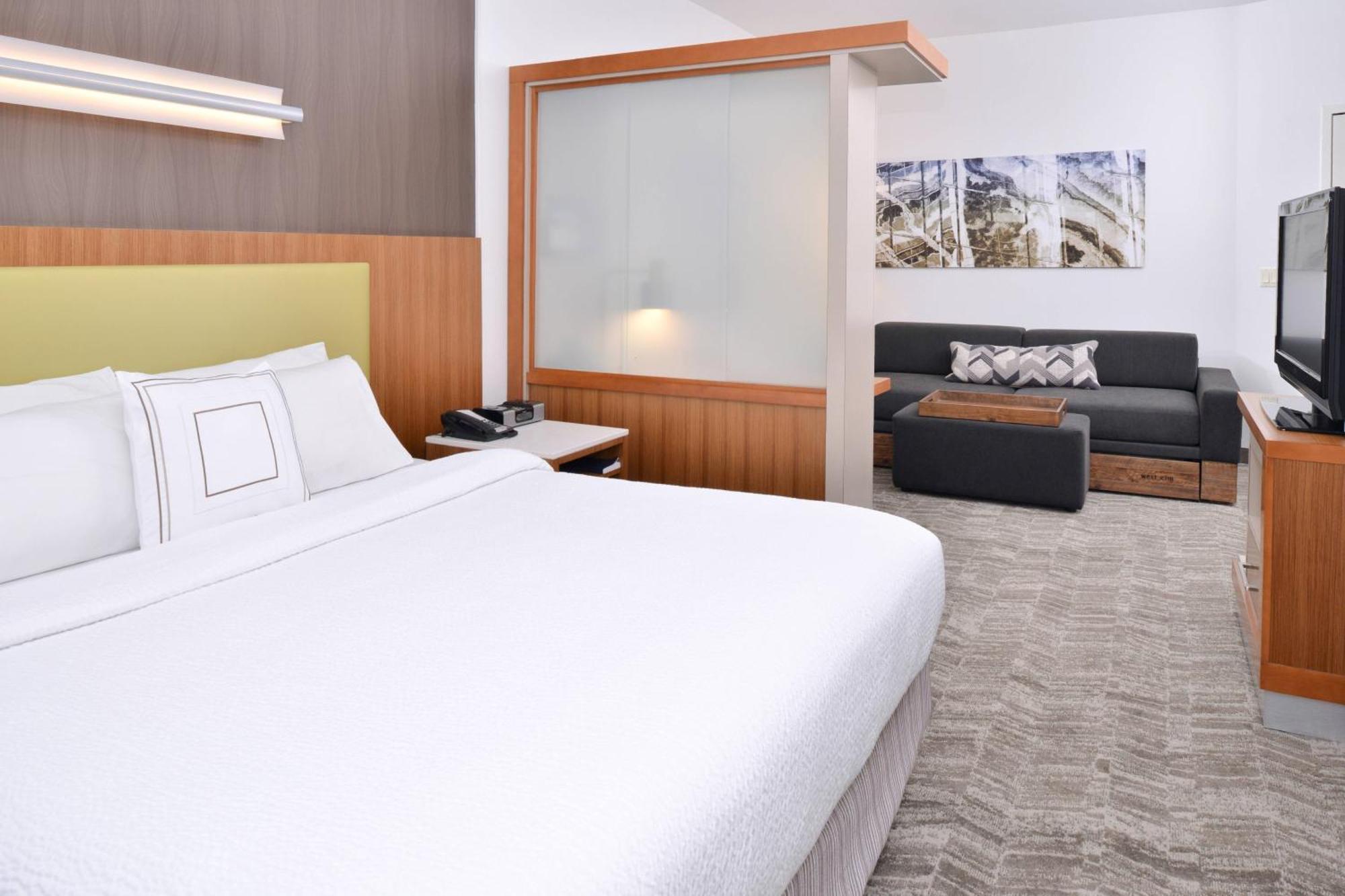Springhill Suites Ashburn Dulles North Экстерьер фото