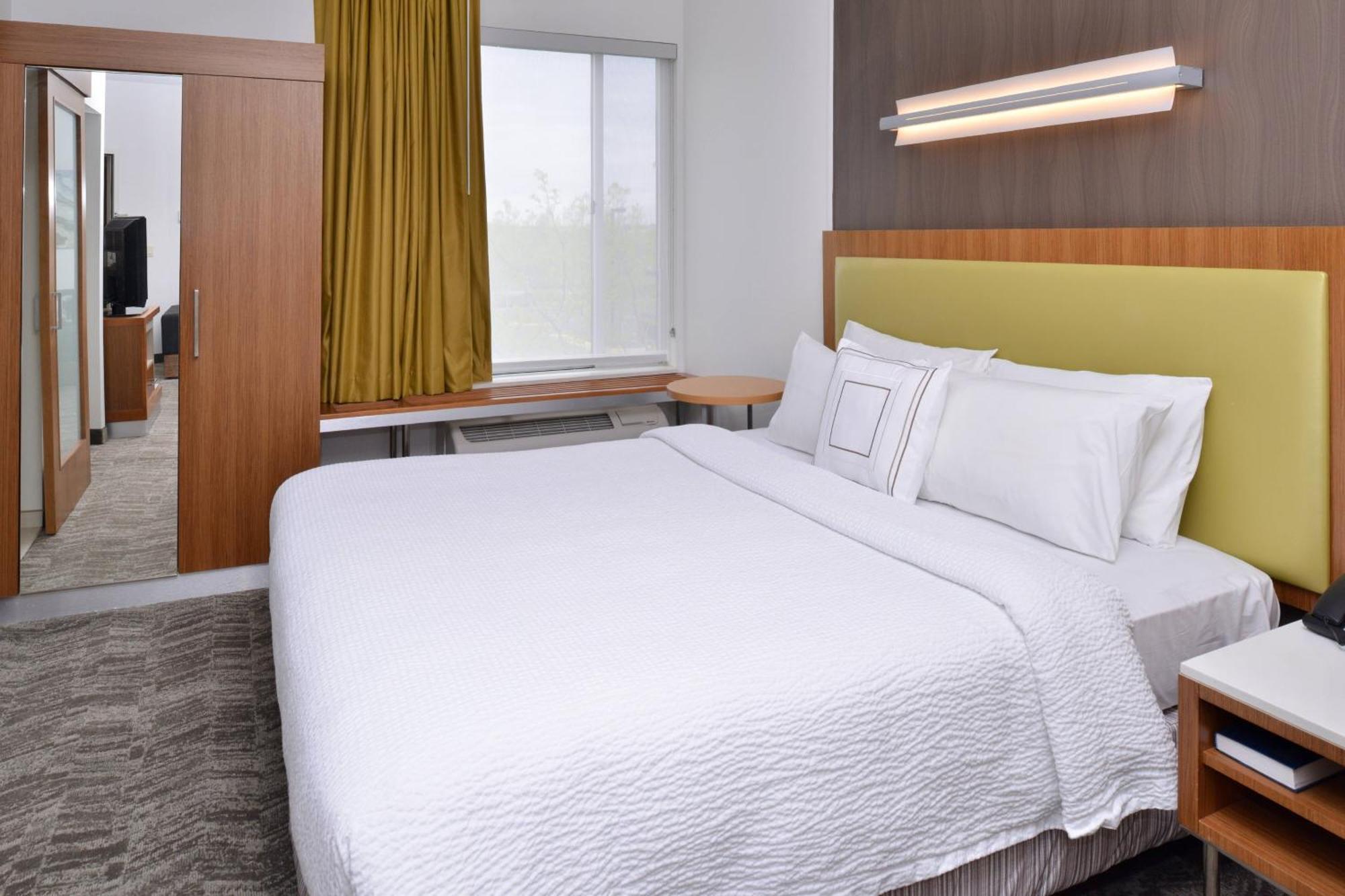 Springhill Suites Ashburn Dulles North Экстерьер фото